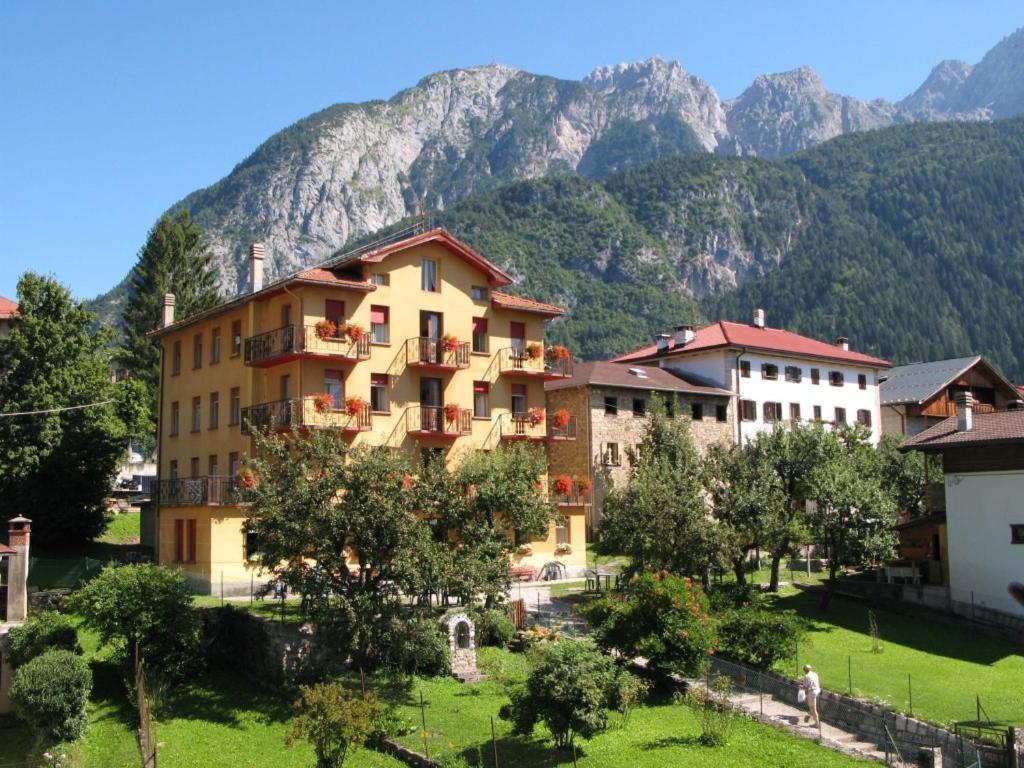 Paradiso Vigo di Cadore Exterior foto