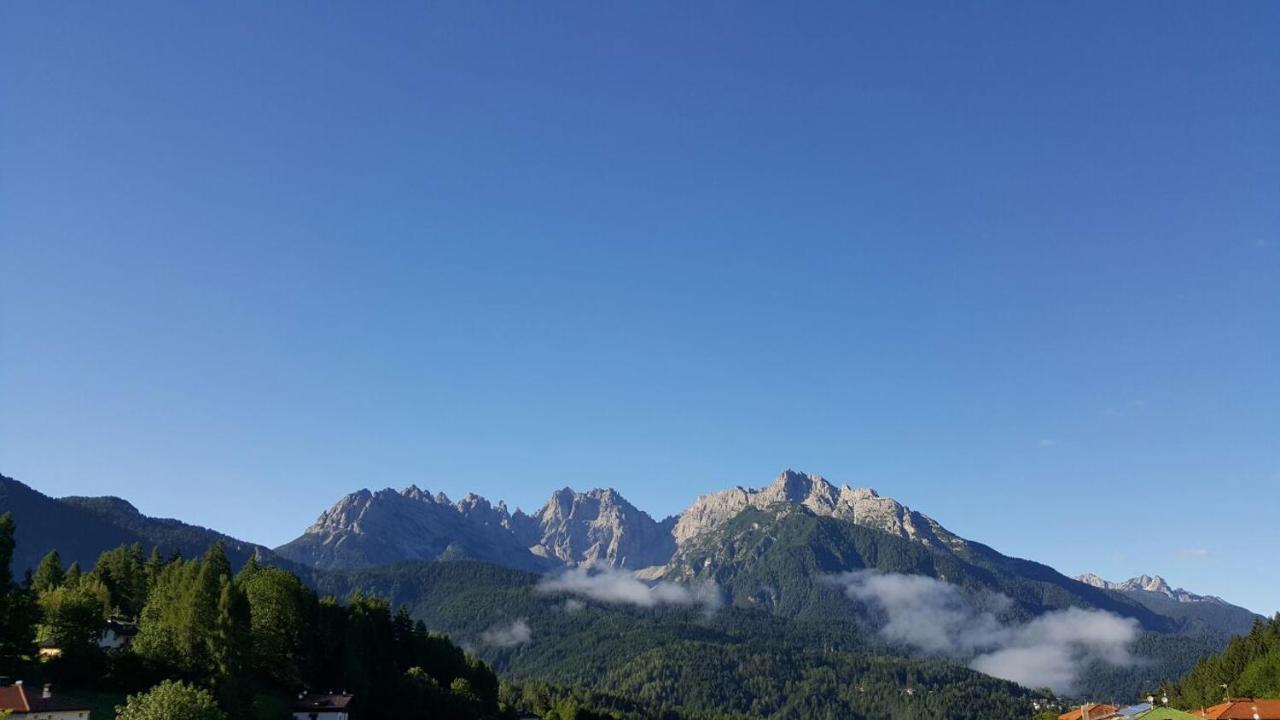 Paradiso Vigo di Cadore Exterior foto