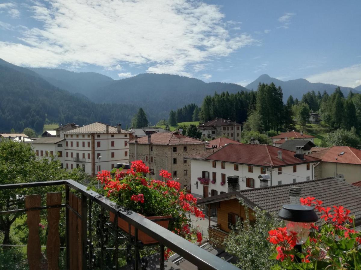 Paradiso Vigo di Cadore Exterior foto